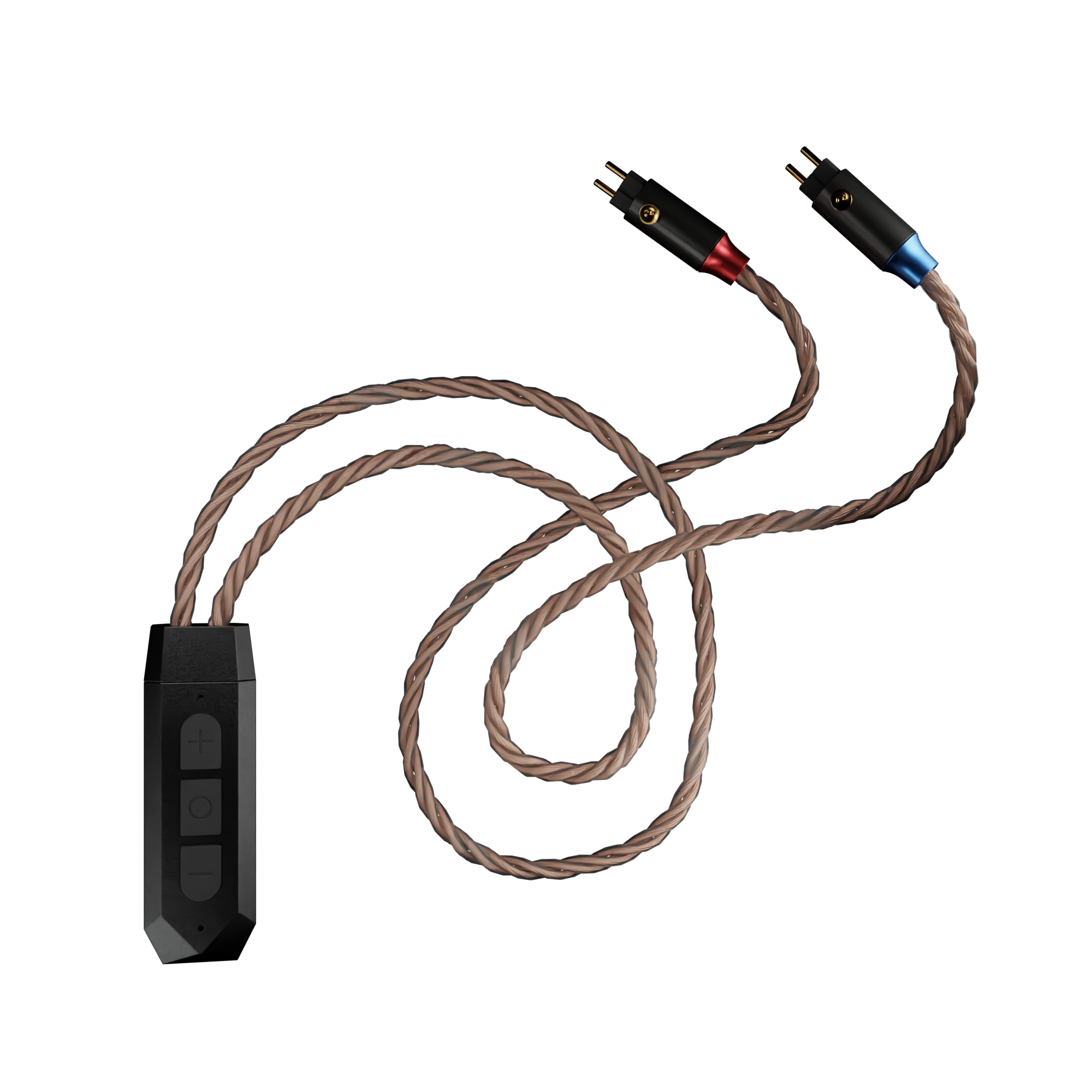 <i>TWS-C: Custom Bluetooth Cables Designed For IEMs </i>